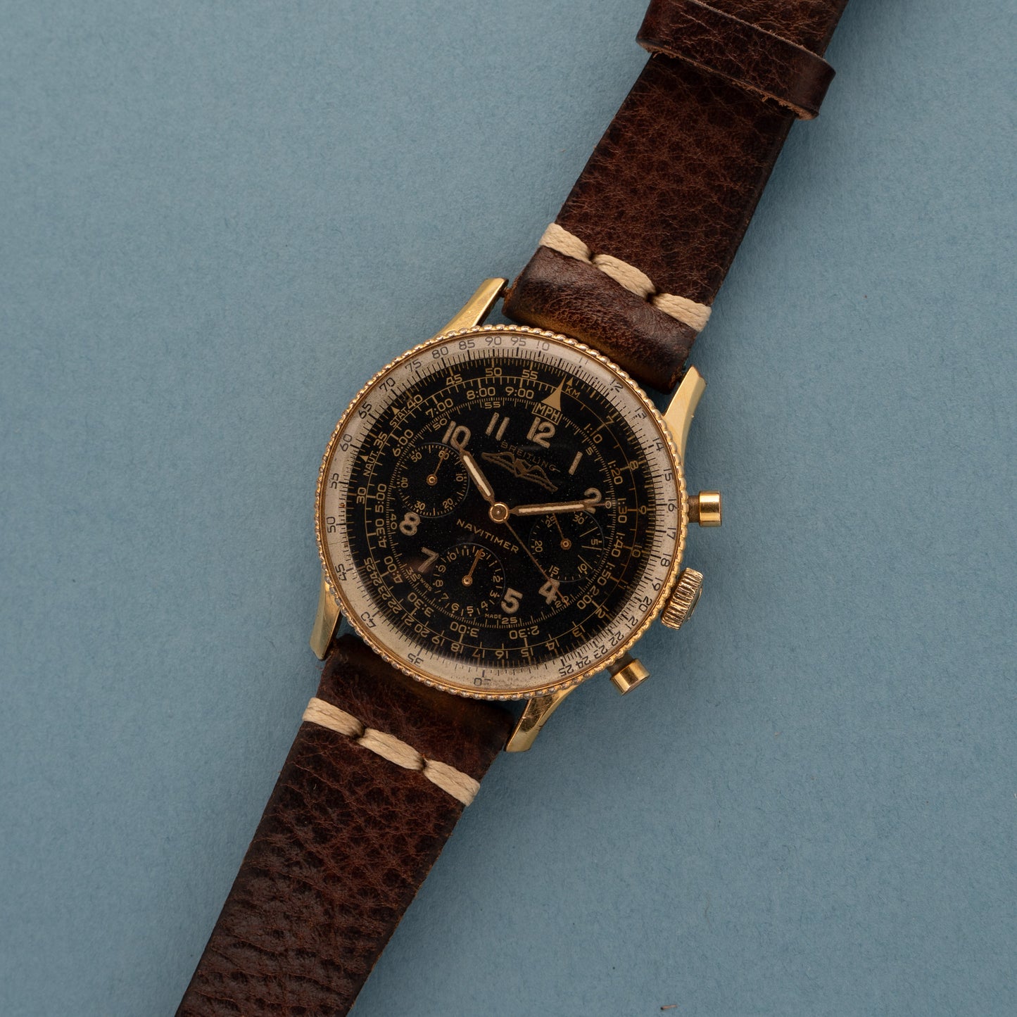Breitling Ref. 806 SS - Y Navitimer