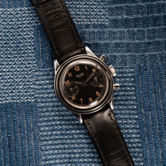Heuer SS Chronograph