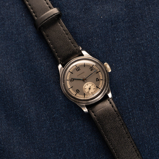 Longines Ref. 3777 SS Tre-Tacche