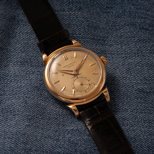 Patek Philippe Ref. 1491 R Calatrava