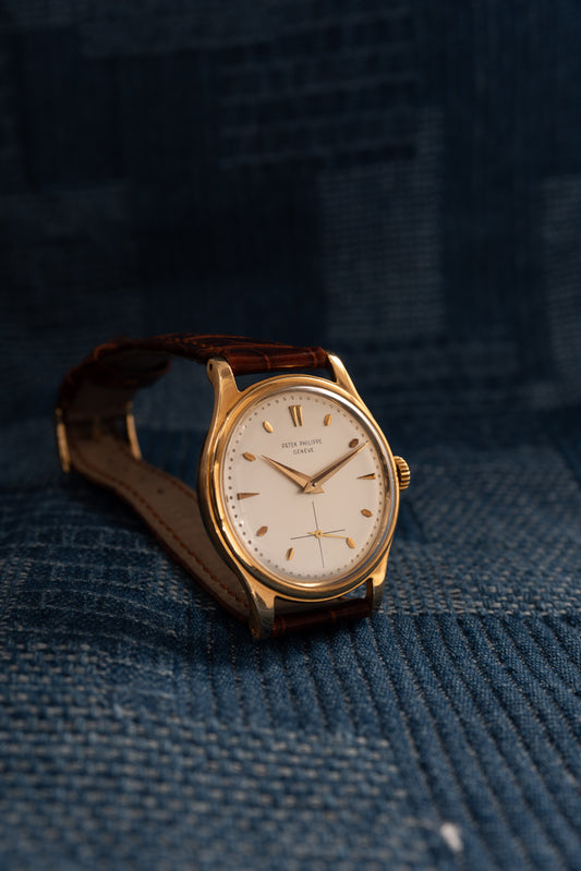 Patek Philippe Ref.2509 Y Calatrava