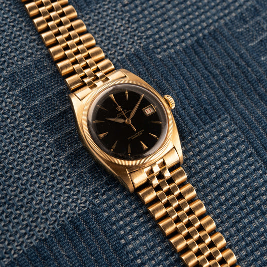 Rolex Ref. 1625 Y Turn-O-Graph