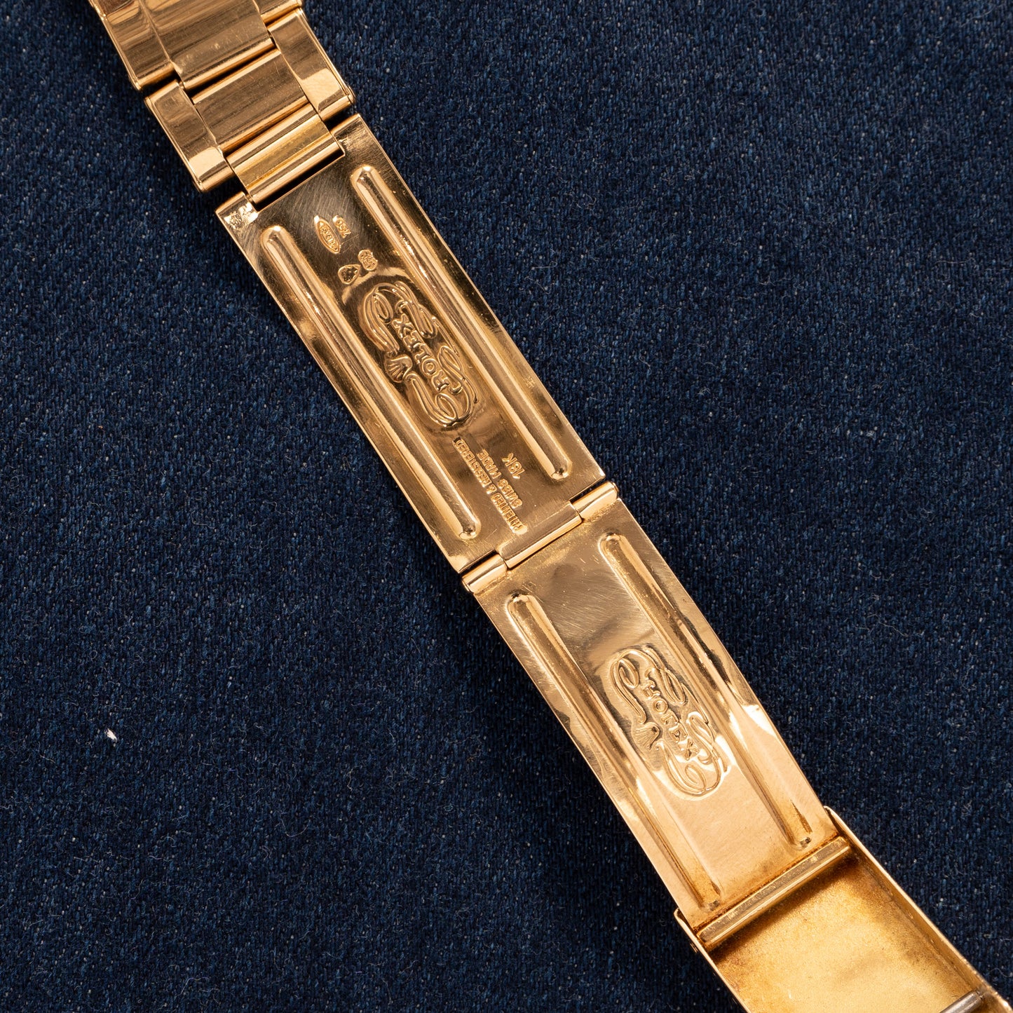 Rolex Ref. 1675 Y GMT-Master Box & Papers