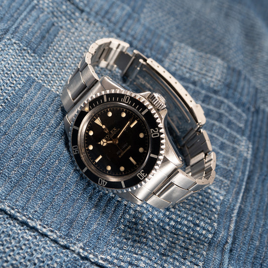 Rolex Ref. 5512 Submariner Cornino