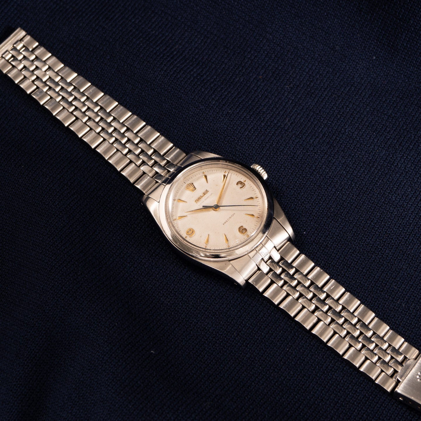 Rolex Ref. 6298 SS Pre-Explorer