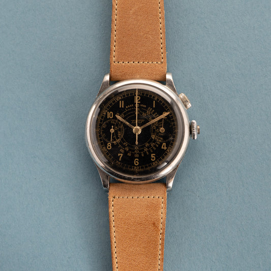 Tissot SS Single Button