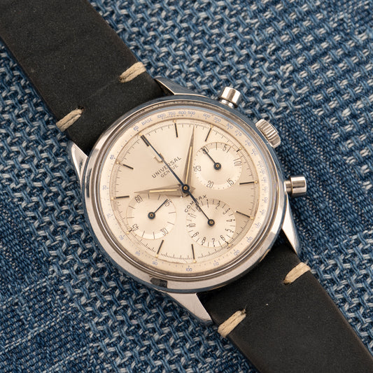 Universal Genève Ref. 22704-1 S Compax