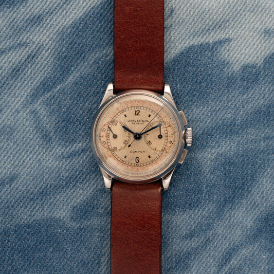 Universal Genève Ref. 579707 S Compur