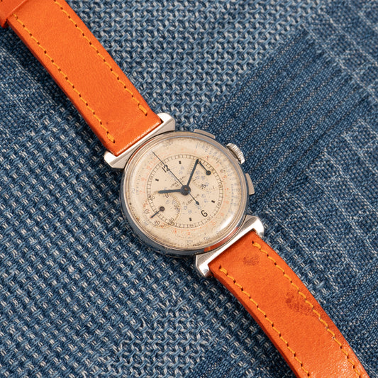 Universal Genève Ref. 622406 S Compur