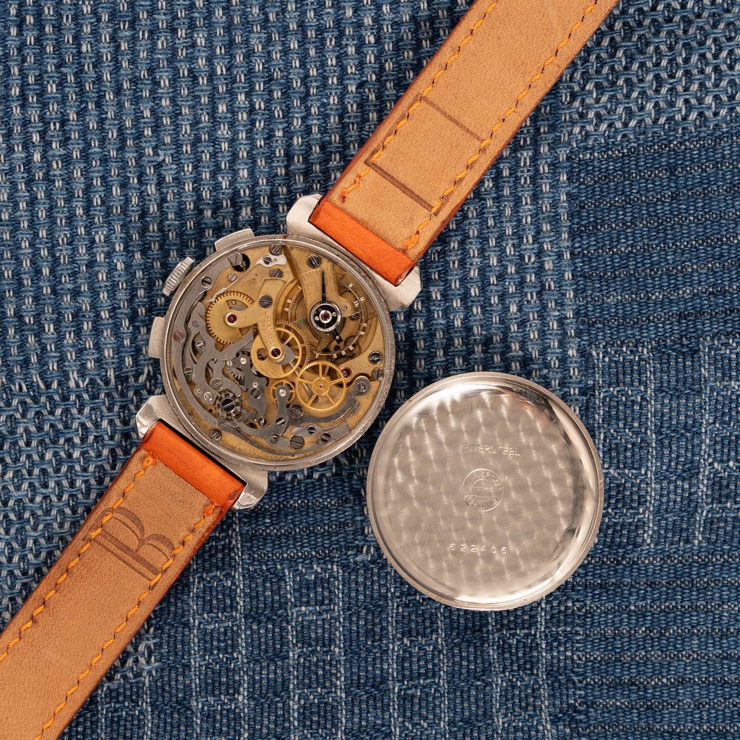 Universal Genève Ref. 622406 S Compur
