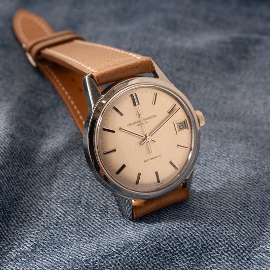 Vacheron Constantin Ref. 6562 SS