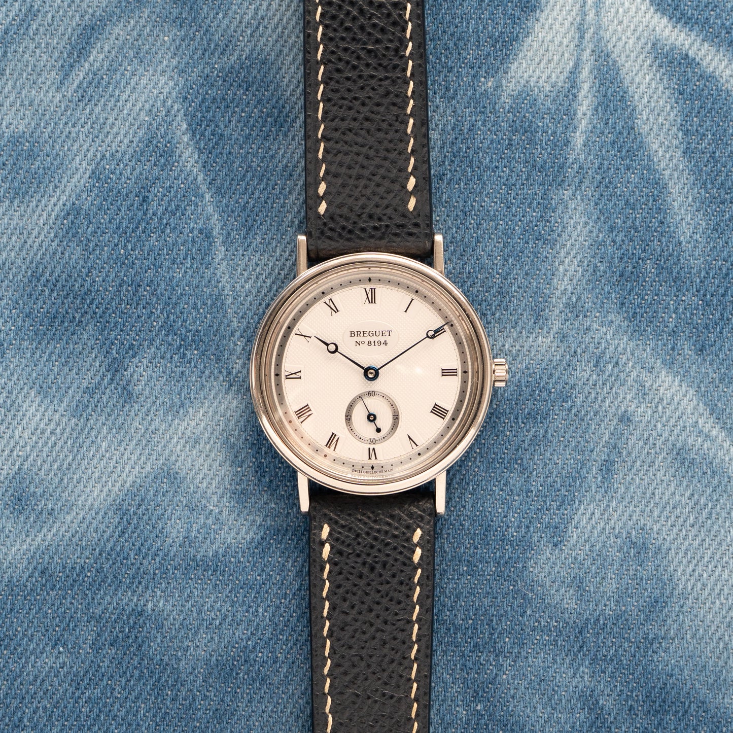 Breguet Ref. 3910 W Classique