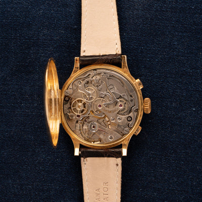 Eberhard Ref.204609 Y Chronograph