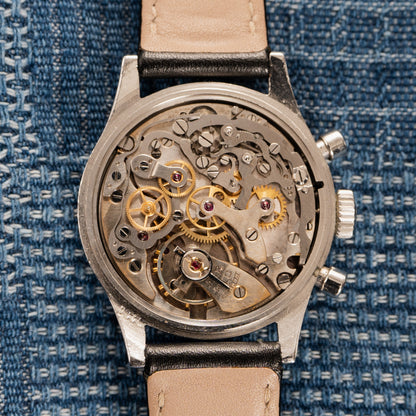 Heuer SS Chronograph