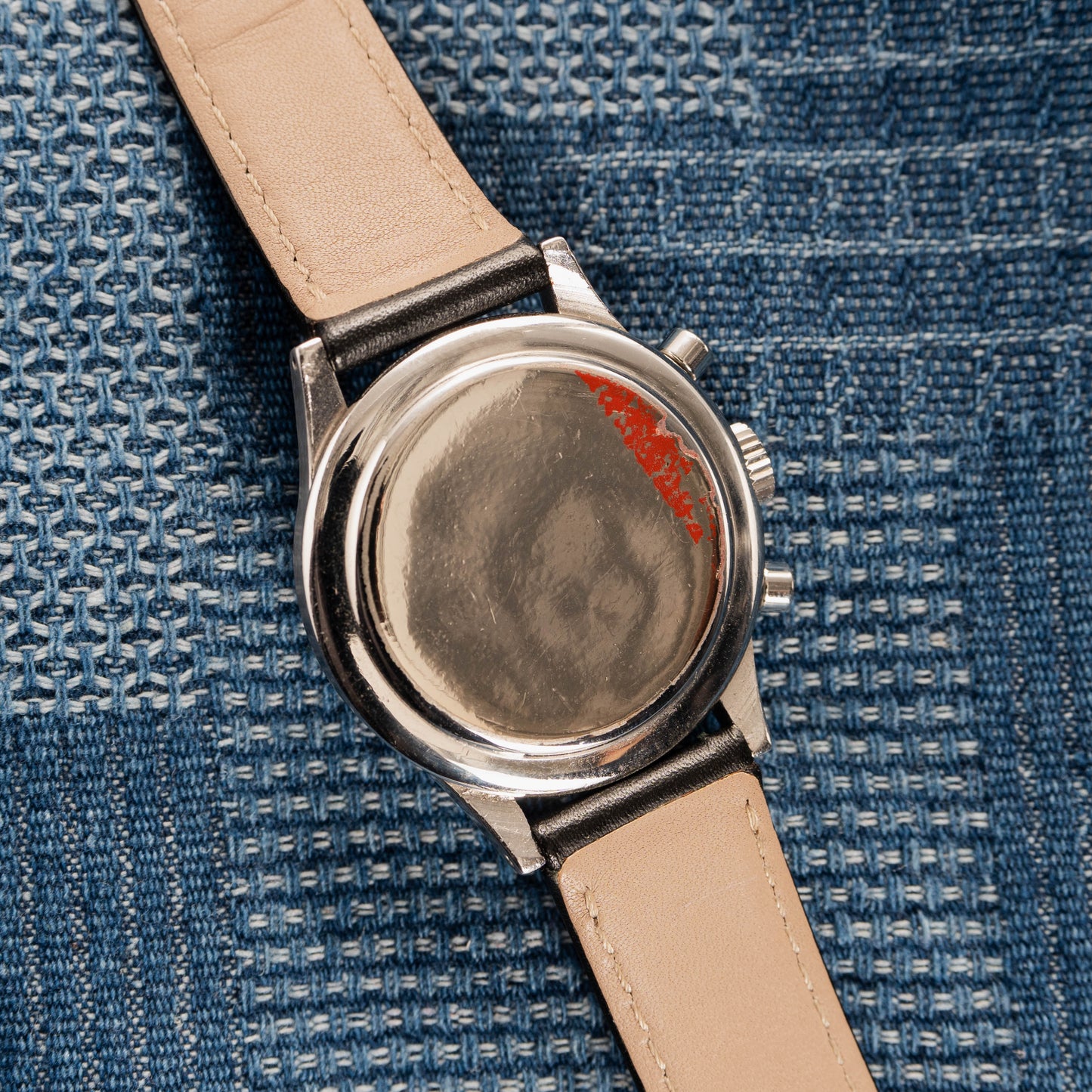 Heuer SS Chronograph