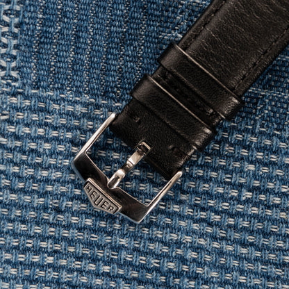 Heuer SS Chronograph