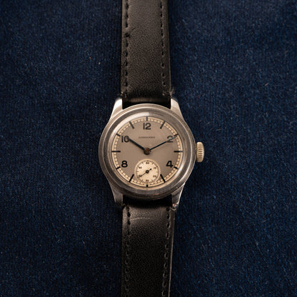 Longines Ref. 3777 SS Tre-Tacche