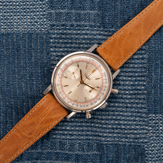 Longines Ref. 7413 SS Chronograph
