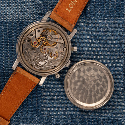 Longines Ref. 7413 SS Chronograph