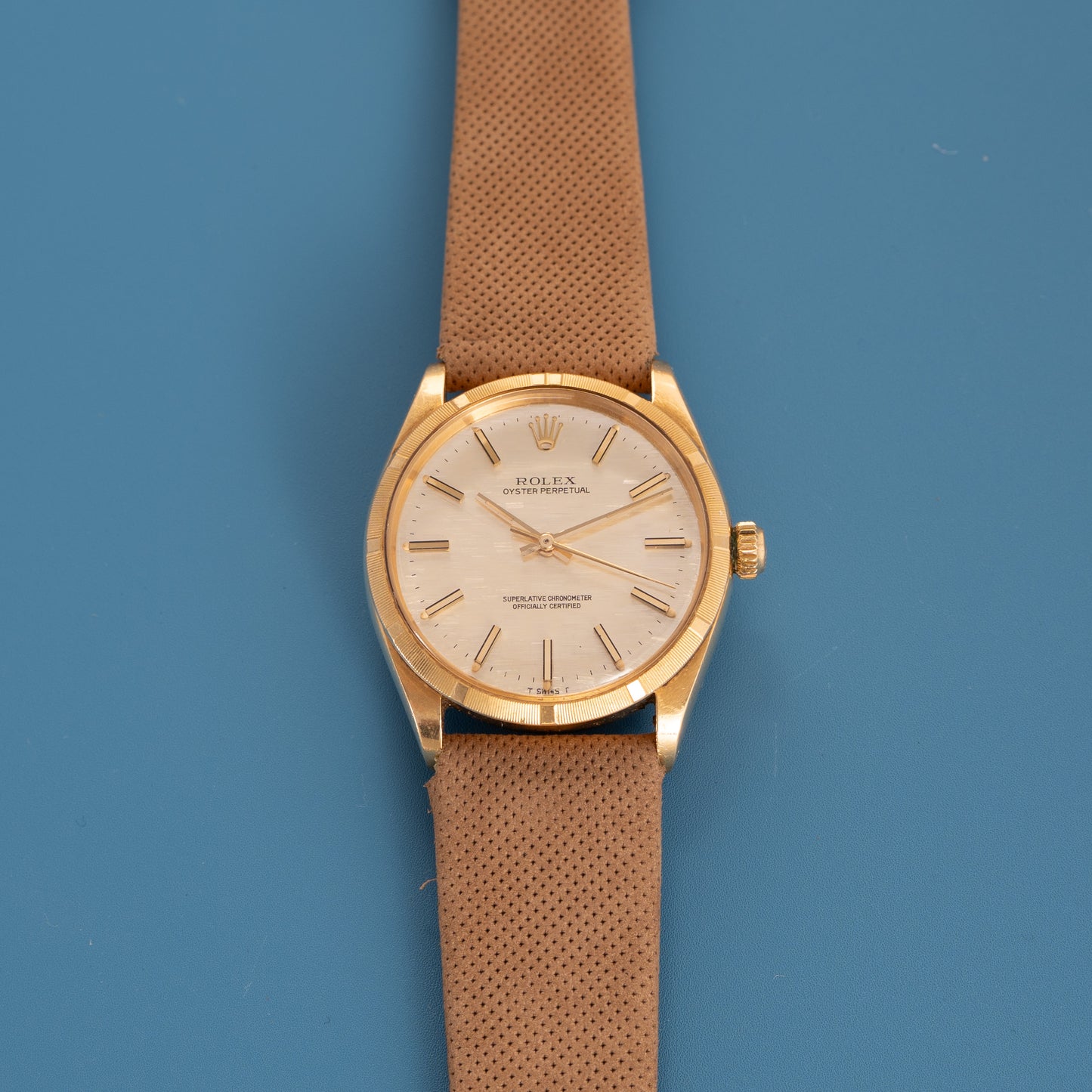 Rolex Ref. 1003 Y Oyster Perpetual