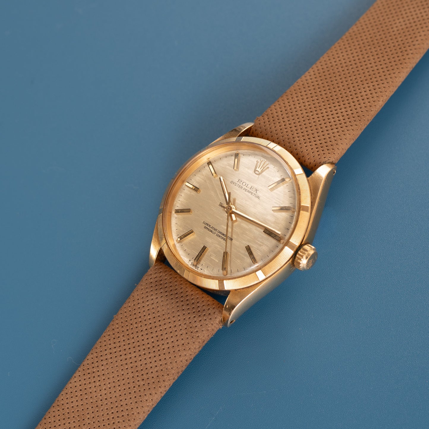 Rolex Ref. 1003 Y Oyster Perpetual