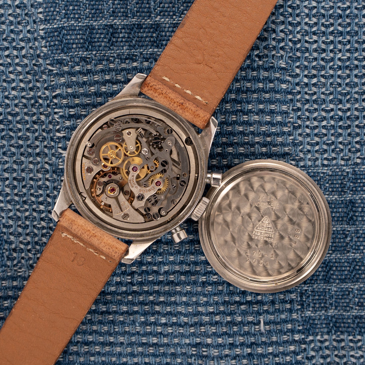 Omega Ref. CK 2451 Argentinian Air Forces