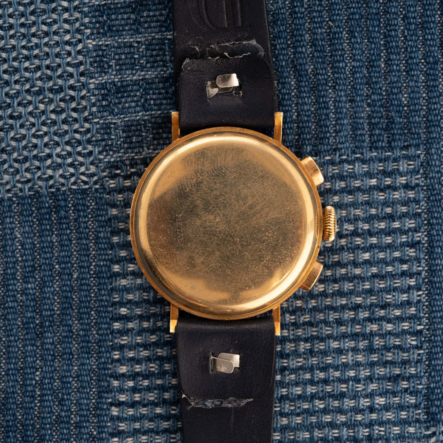 Omega Ref. OT 2393 Y "TWIN II"