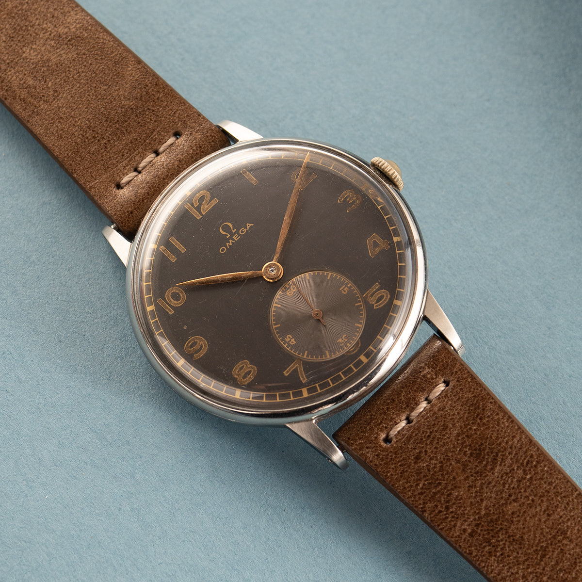 Omega SS Monoblocco