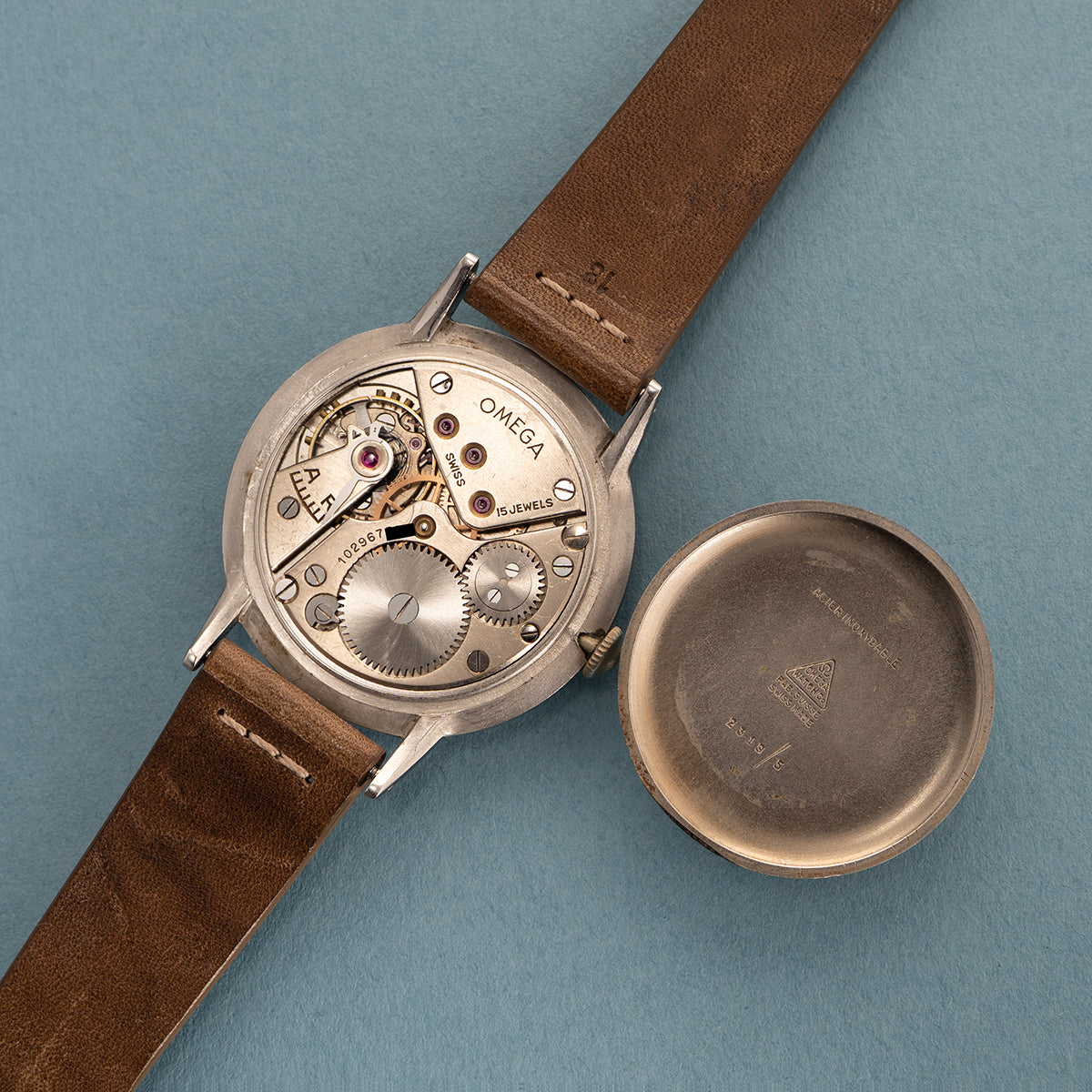 Omega SS Monoblocco