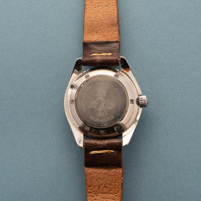 Omega SS Seamaster Small Triangle