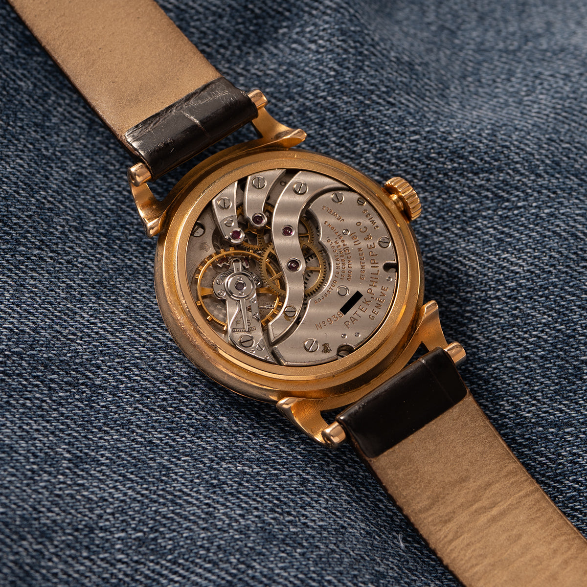 Patek Philippe Ref. 1491 R Calatrava