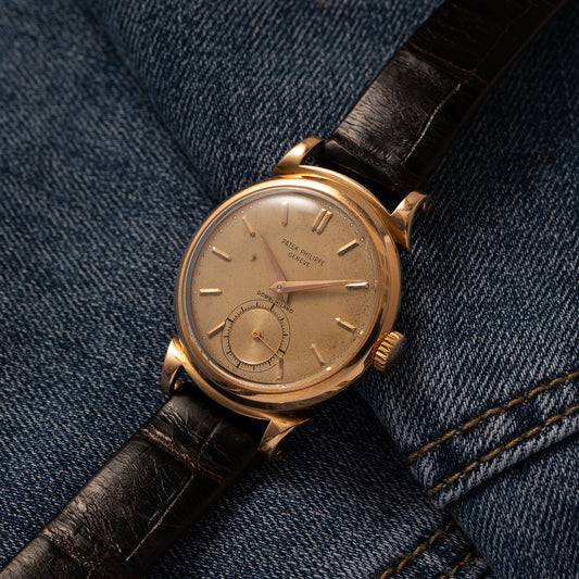 Patek Philippe Ref. 1491 R Calatrava