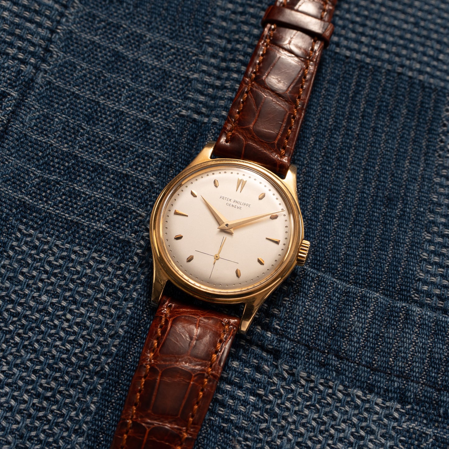 Patek Philippe Ref.2509 Y Calatrava