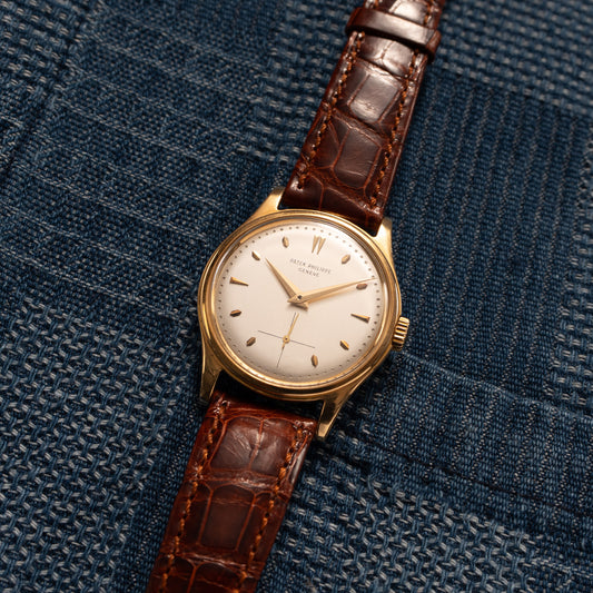 Patek Philippe Ref.2509 Y Calatrava