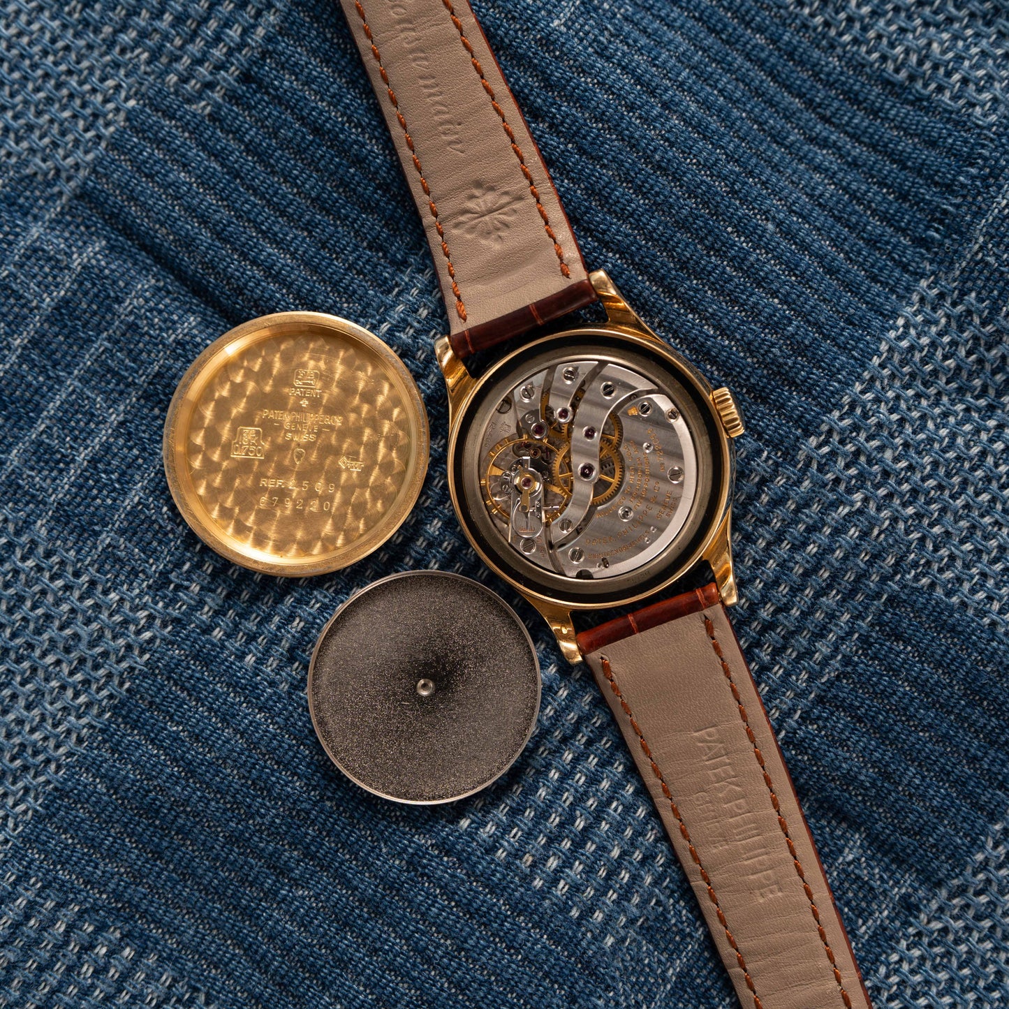 Patek Philippe Ref.2509 Y Calatrava