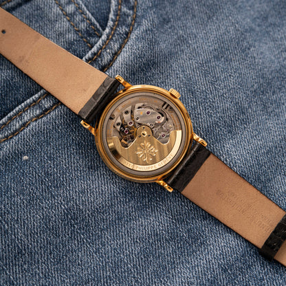 Patek Philippe Ref. 3429 Y Calatrava