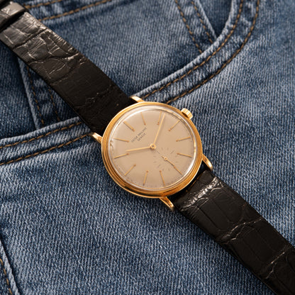 Patek Philippe Ref. 3429 Y Calatrava