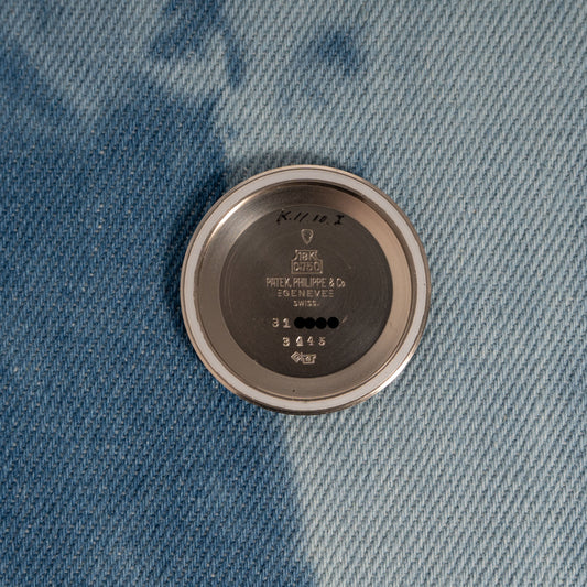 Patek Philippe Ref. 3445 W Calatrava