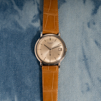 Patek Philippe Ref. 3445 W Calatrava