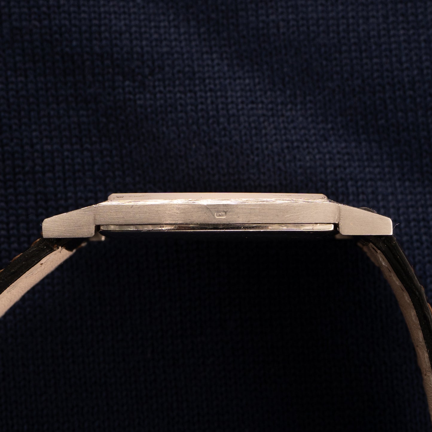Patek Philippe Ref. 3528/3 W Square Bark