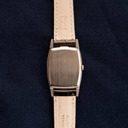 Patek Philippe Ref. 3528/3 W Square Bark