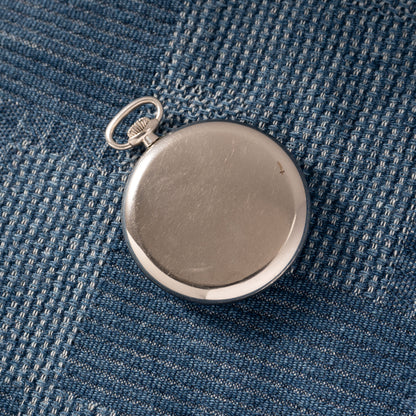 Patek Philippe Ref. 646 SS Pocket Watch