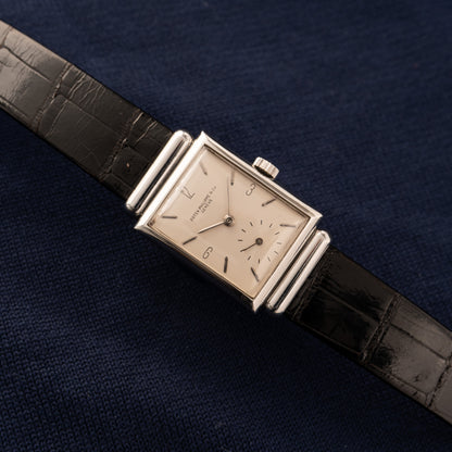 Patek Philippe SS "cashes" lugs