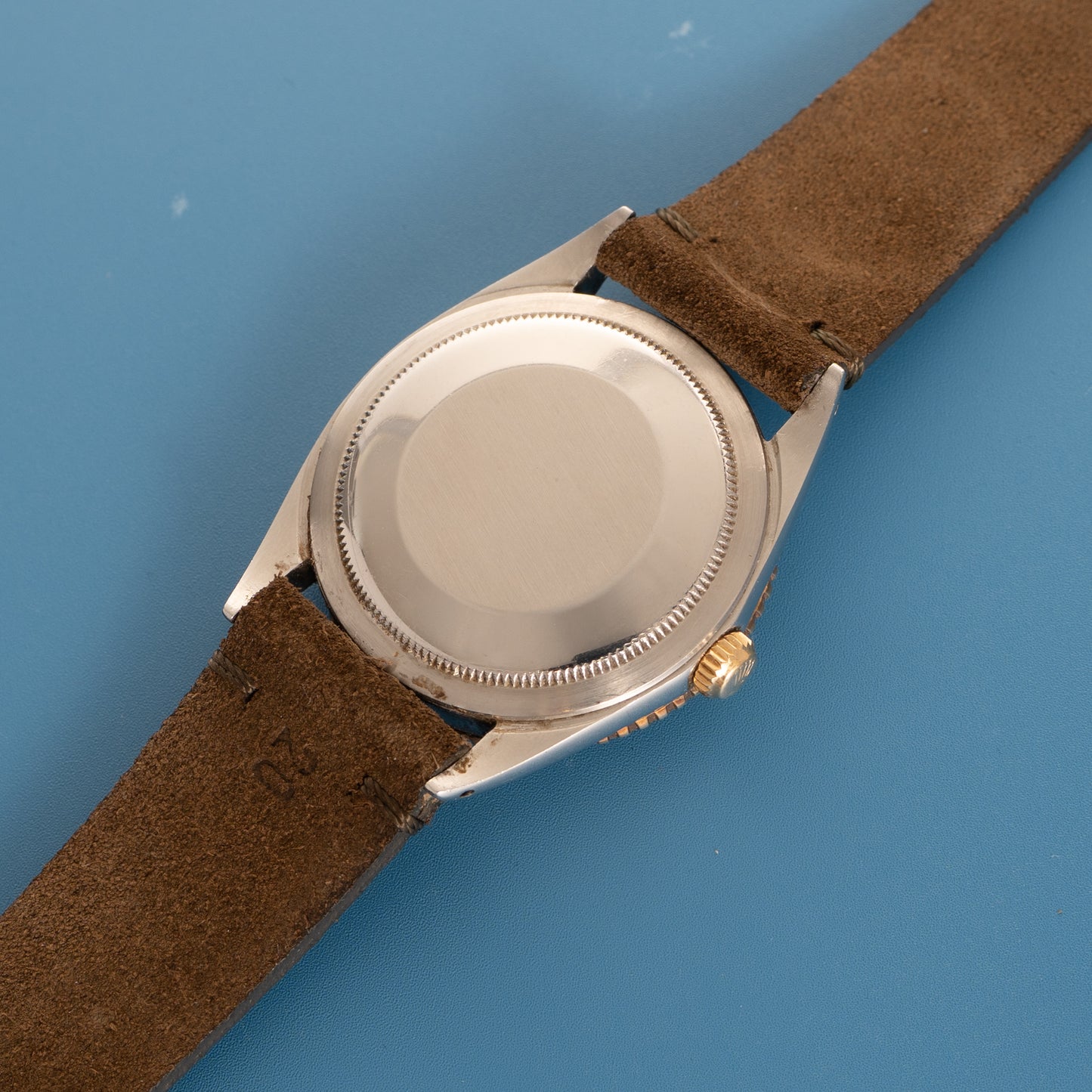 Rolex Ref. 1625 SS & Y Turn-O-Graph