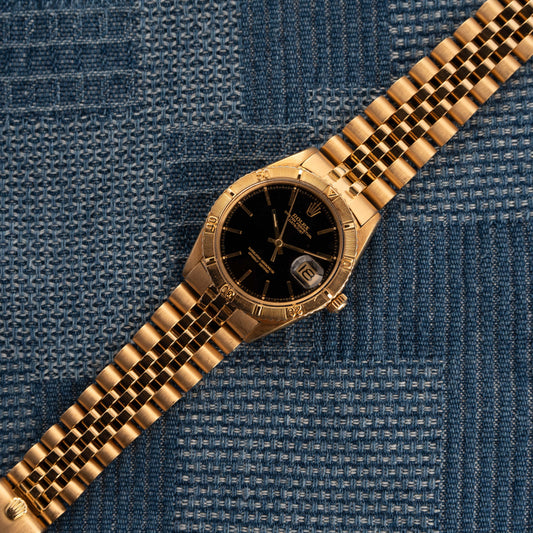 Rolex Ref. 1625 Y Turn-O-Graph