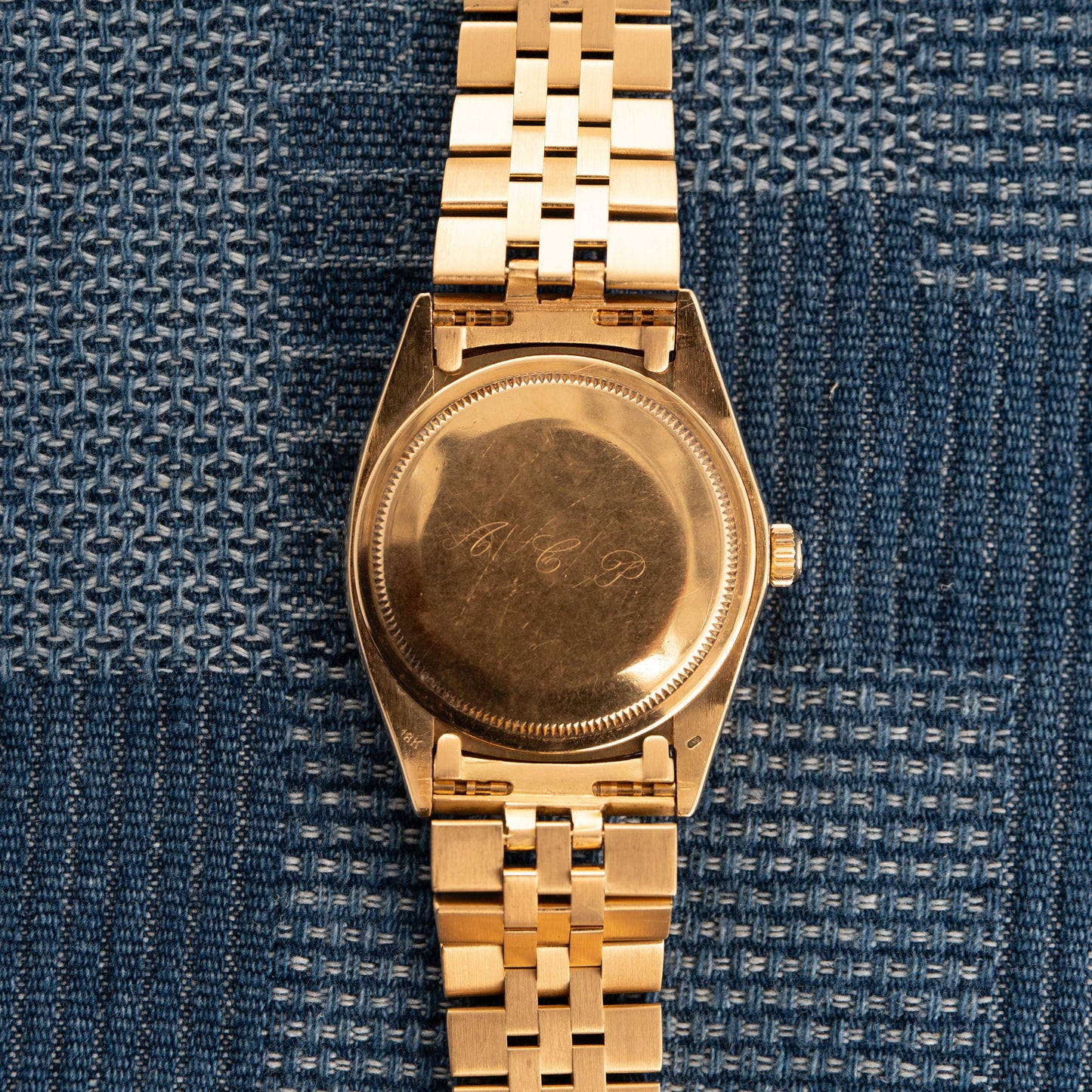 Rolex Ref. 1625 Y Turn-O-Graph