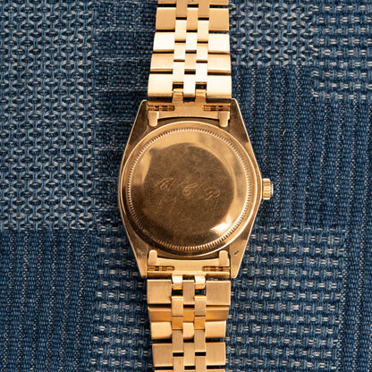 Rolex Ref. 1625 Y Turn-O-Graph