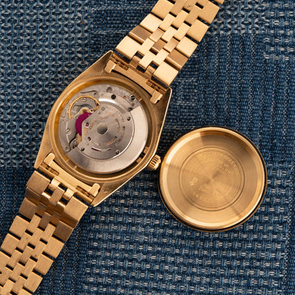 Rolex Ref. 1625 Y Turn-O-Graph