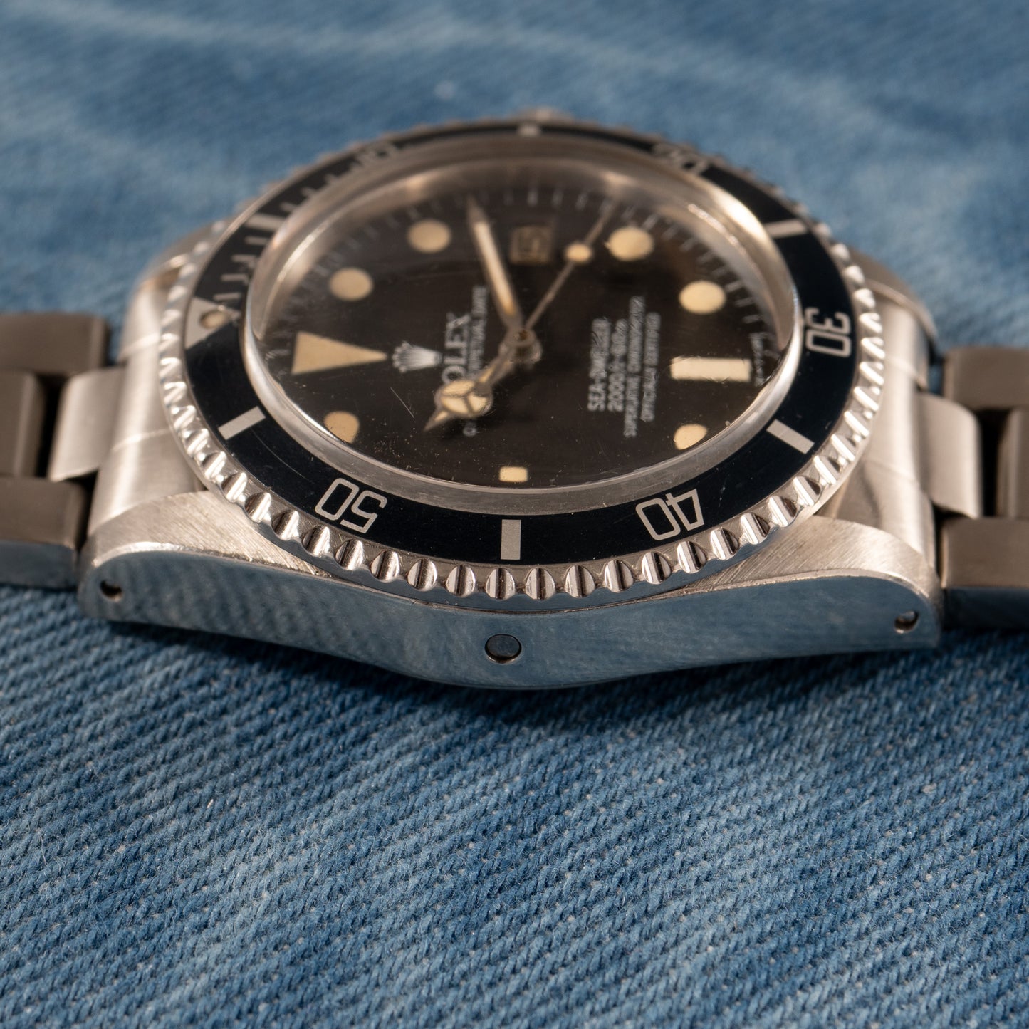 Rolex Ref. 1665 SS Sea-Dweller