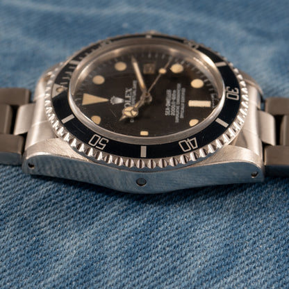 Rolex Ref. 1665 SS Sea-Dweller